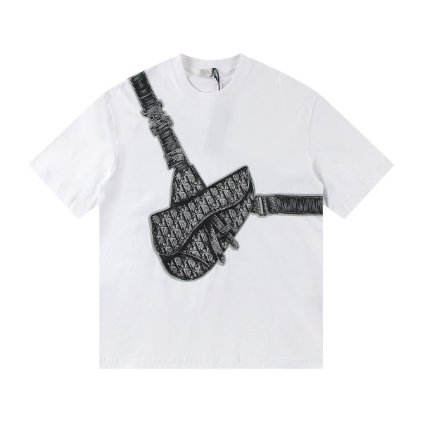 DIOR Relaxed-Fit T-Shirt