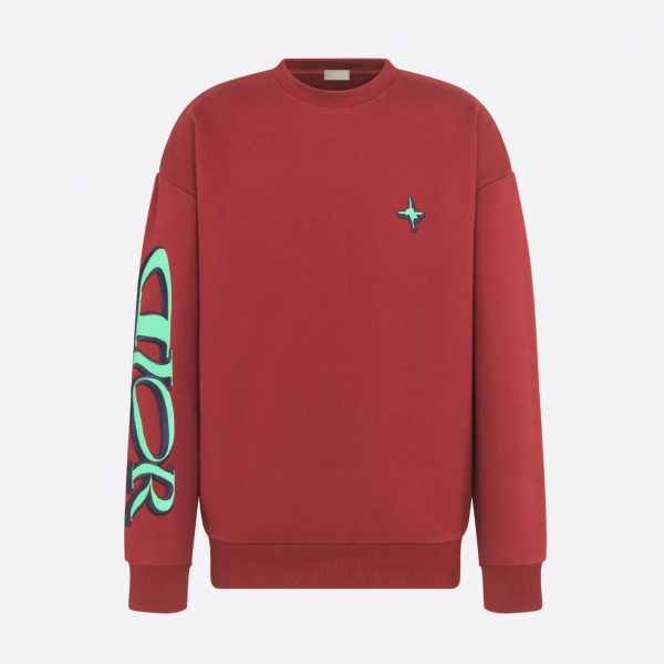 DIOR AND LEWIS HAMILTON Sweatshirt