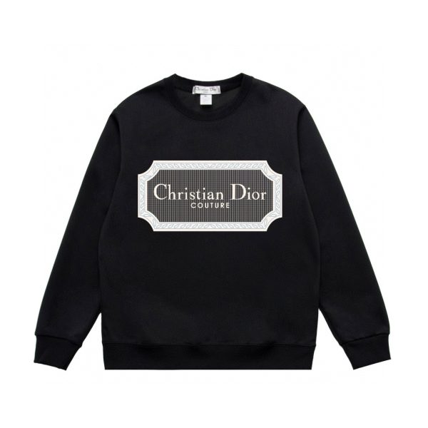 Christian Dior Couture Sweatshirt