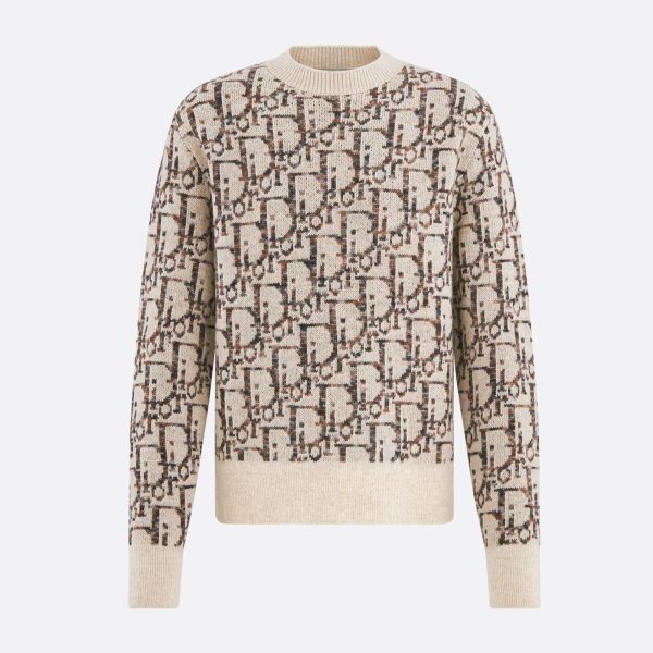Dior Oblique Sweater