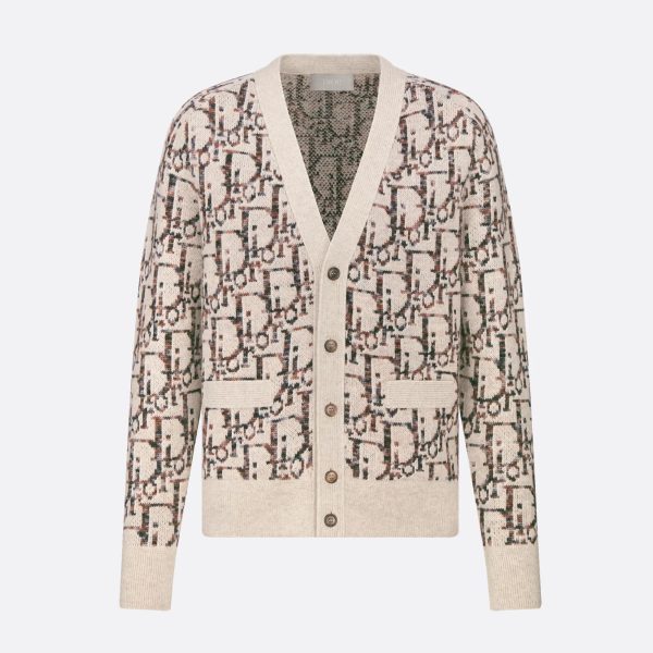 Dior Oblique Cardigan