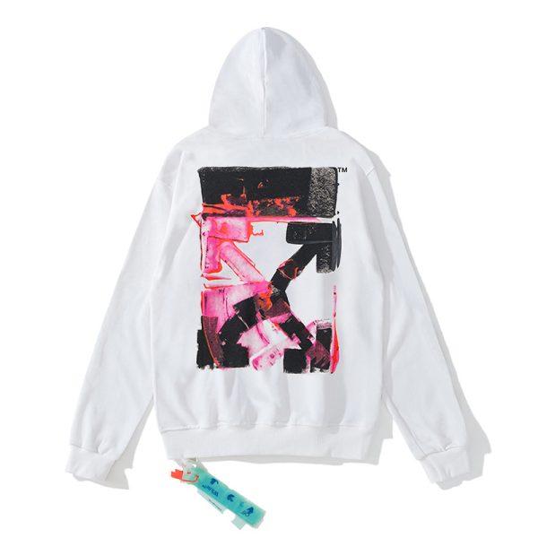 Off-White New Hoodie
