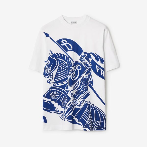 Burberry EKD Cotton T-shirt
