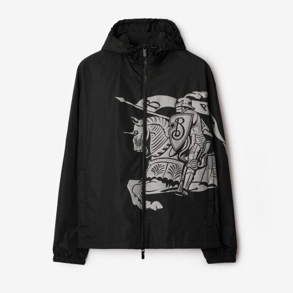Burberry EKD Nylon Jacket