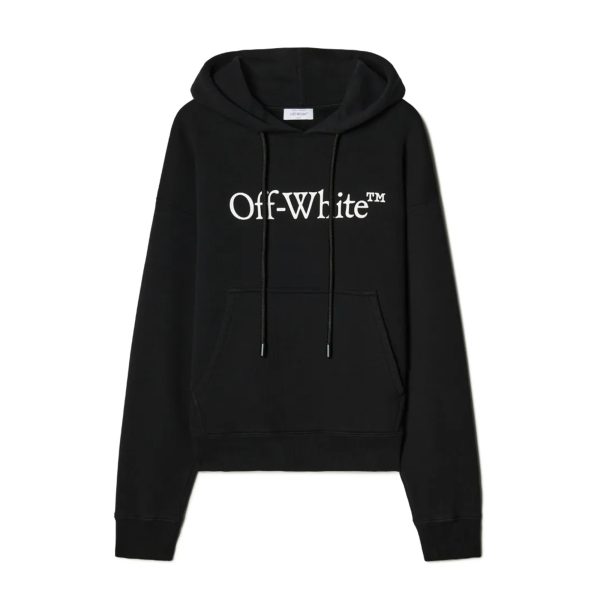 Off-White Big Bookish Skate Hoodie