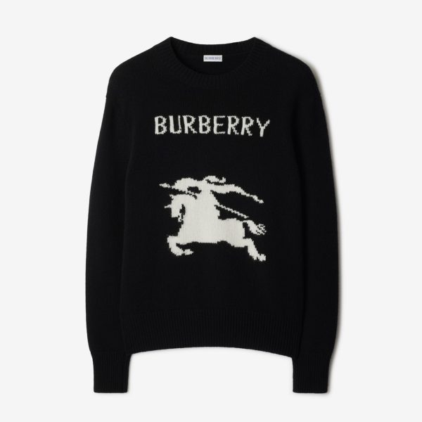 Burberry EKD Wool Cashmere Sweater
