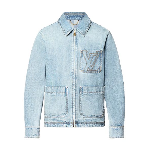 Workwear LV Denim Jacket