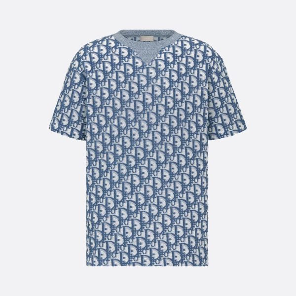Dior Oblique T-Shirt, Relaxed Fit